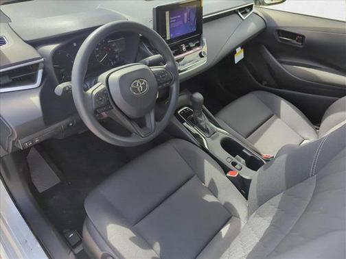 2025 Toyota Corolla Hybrid LE