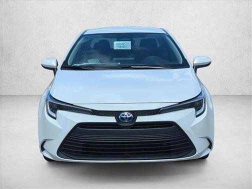 2025 Toyota Corolla Hybrid LE