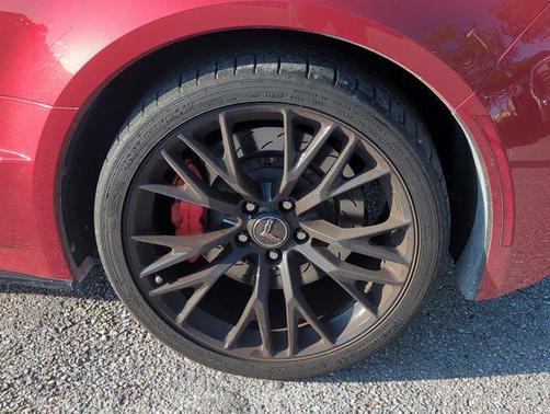 Crystal Red Tintcoat 2015 Chevrolet Corvette Z06