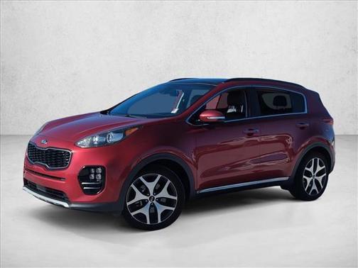 2019 Kia Sportage SX Turbo