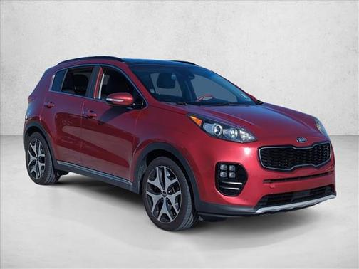 2019 Kia Sportage SX Turbo
