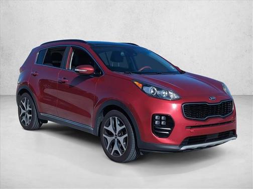 2019 Kia Sportage SX Turbo