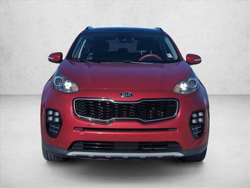 2019 Kia Sportage SX Turbo