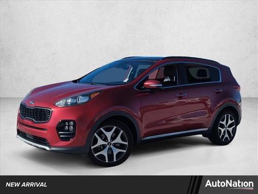 2019 Kia Sportage SX Turbo