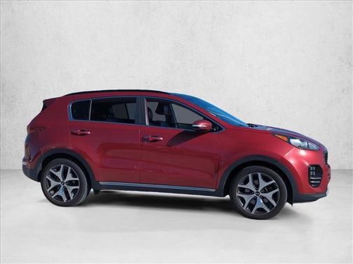 2019 Kia Sportage SX Turbo