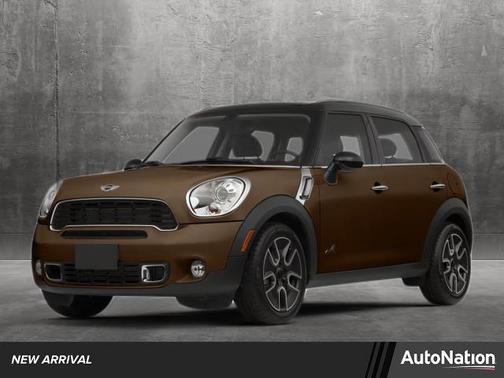 2013 MINI Countryman Cooper S ALL4