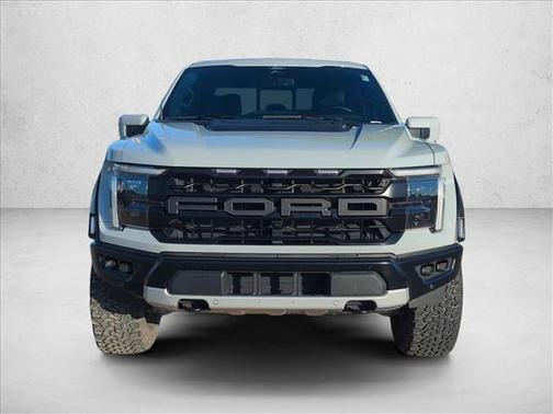 Avalanche 2024 Ford F-150 Raptor