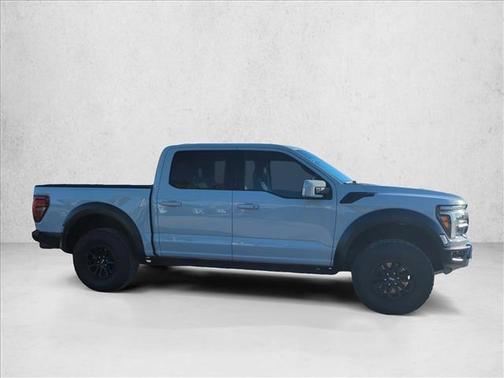 Avalanche 2024 Ford F-150 Raptor