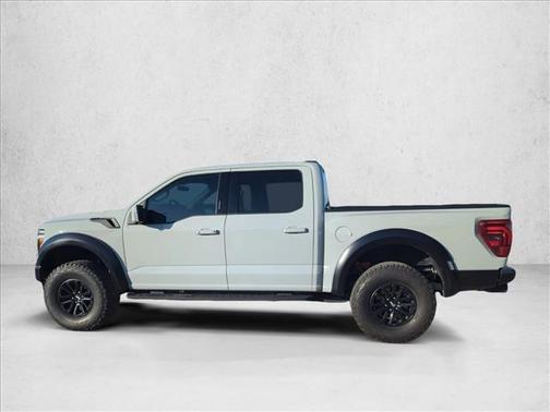 Avalanche 2024 Ford F-150 Raptor