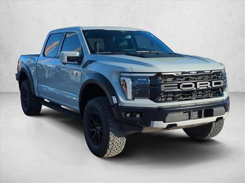 Avalanche 2024 Ford F-150 Raptor