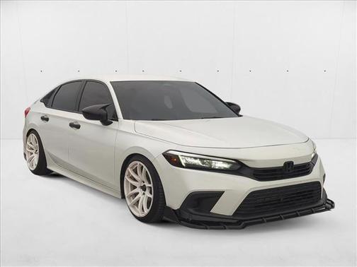 2022 Honda Civic LX