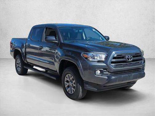 2017 Toyota Tacoma SR5