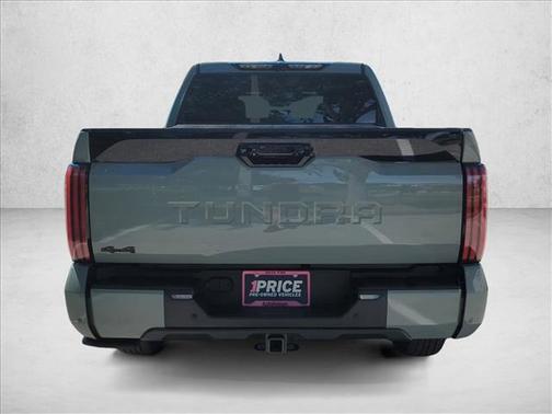2025 Toyota Tundra Platinum