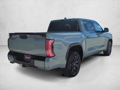 2025 Toyota Tundra Platinum
