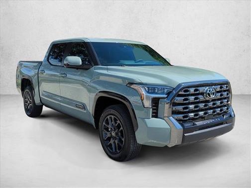 2025 Toyota Tundra Platinum