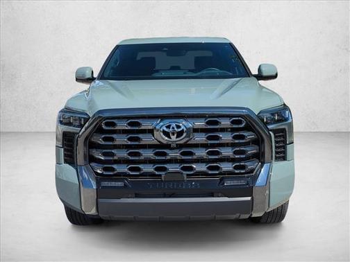 2025 Toyota Tundra Platinum