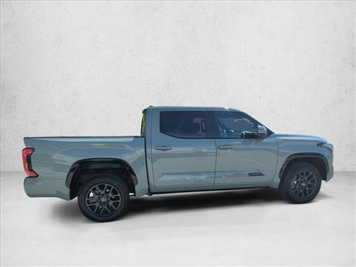 2025 Toyota Tundra Platinum