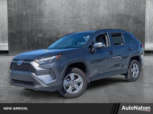 2024 Toyota RAV4 Hybrid XLE