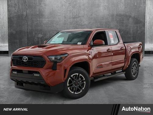 2025 Toyota Tacoma TRD Off Road