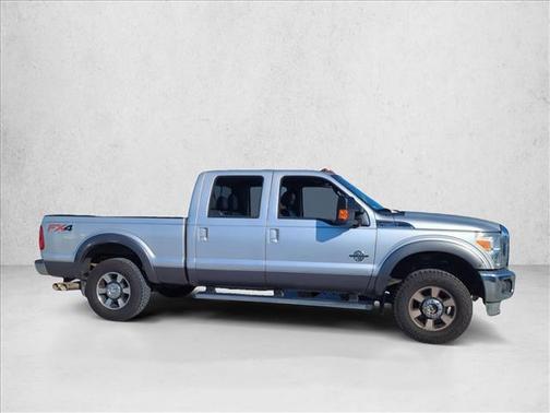 2012 Ford F-250 Lariat