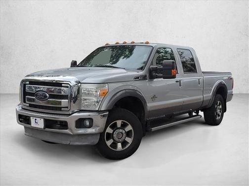 2012 Ford F-250 Lariat