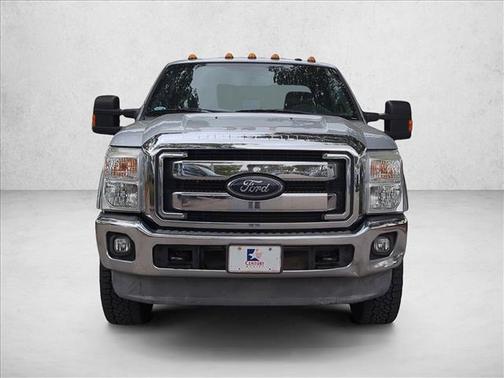 2012 Ford F-250 Lariat