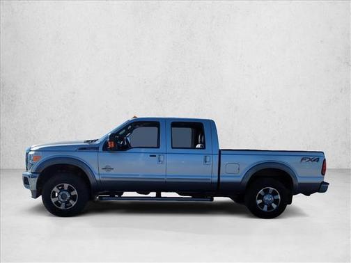2012 Ford F-250 Lariat