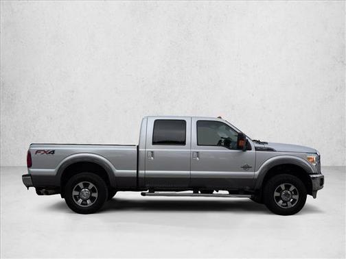 2012 Ford F-250 Lariat