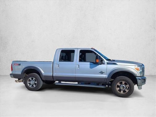 2012 Ford F-250 Lariat