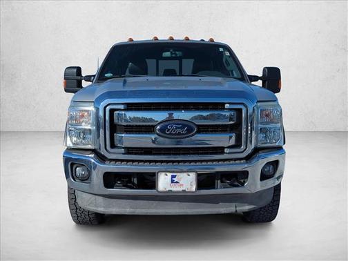 2012 Ford F-250 Lariat