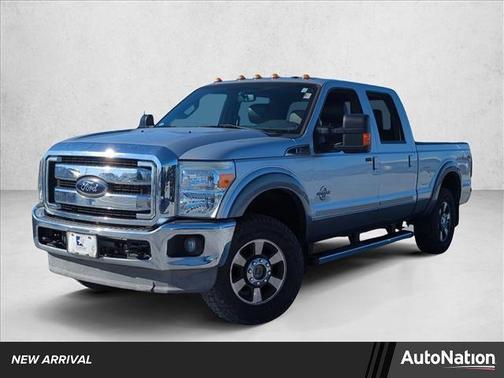 2012 Ford F-250 Lariat