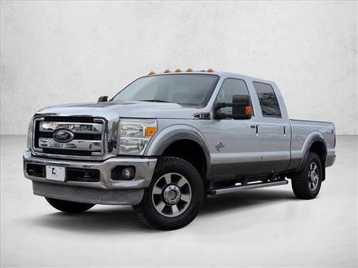 2012 Ford F-250 Lariat