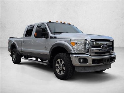 2012 Ford F-250 Lariat