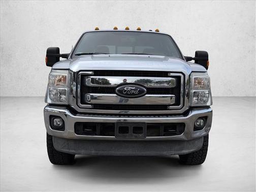 2012 Ford F-250 Lariat