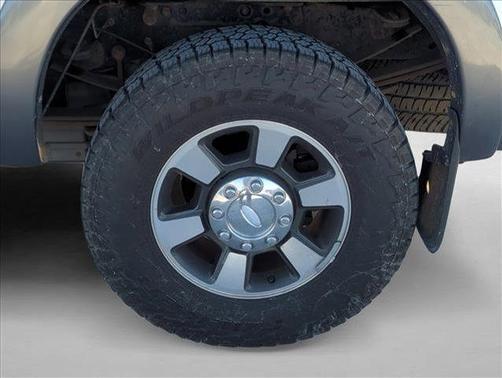 2012 Ford F-250 Lariat