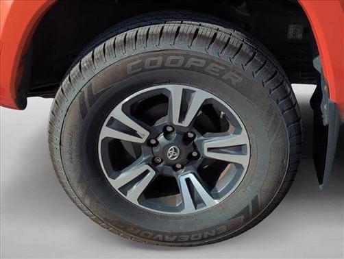 Inferno 2018 Toyota Tacoma TRD Sport