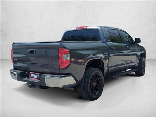 Magnetic Gray Metallic 2018 Toyota Tundra SR5