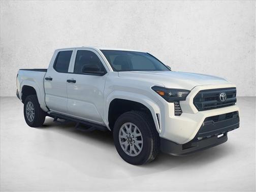 Ice Cap 2024 Toyota Tacoma SR
