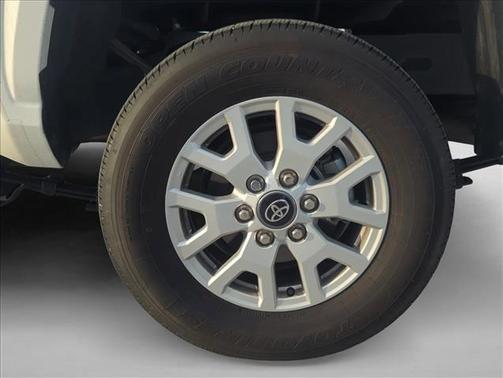 Ice Cap 2024 Toyota Tacoma SR