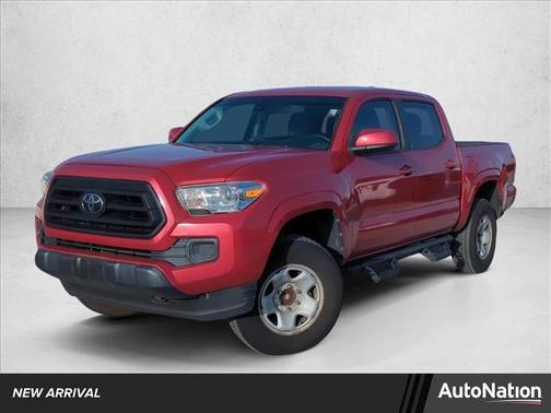 2022 Toyota Tacoma SR