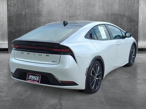 2024 Toyota Prius Limited