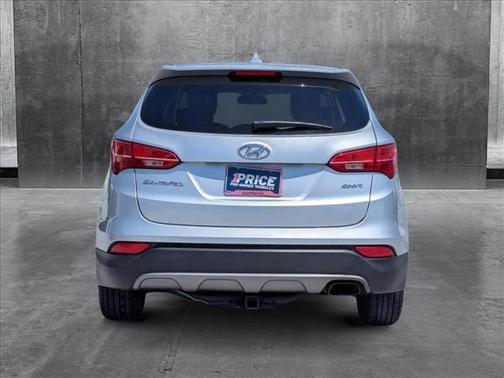 2016 Hyundai Santa Fe Sport 2.4L