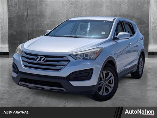2016 Hyundai Santa Fe Sport 2.4L