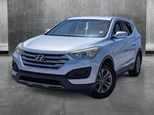2016 Hyundai Santa Fe Sport 2.4L