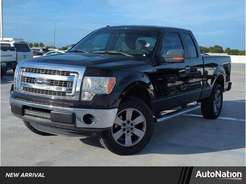 2013 Ford F-150 XLT