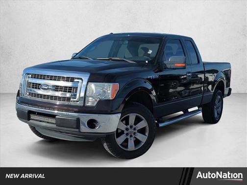 2013 Ford F-150 XLT