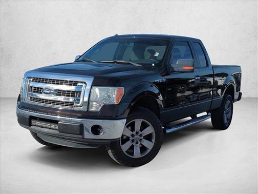 2013 Ford F-150 XLT