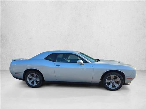 Triple Nickel Clearcoat 2019 Dodge Challenger SXT