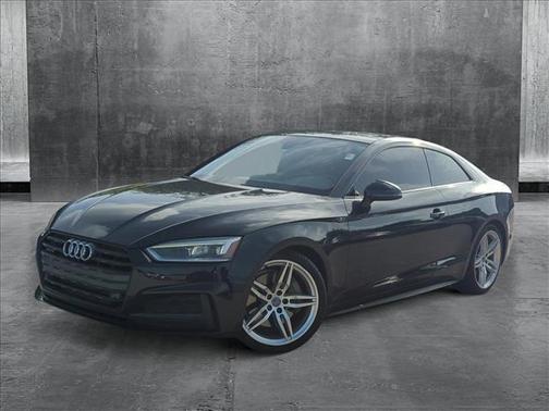 2018 Audi A5 2.0T Premium Plus