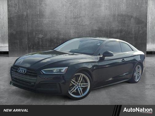 2018 Audi A5 2.0T Premium Plus